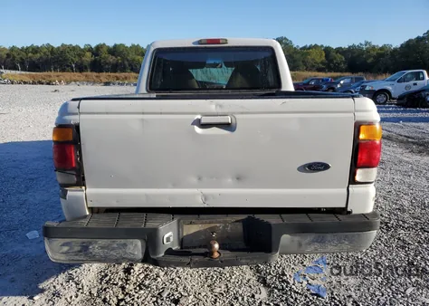 1998 Ford Ranger Super Cab from USA, damaged, VIN 1FTYR14X1WTA35417